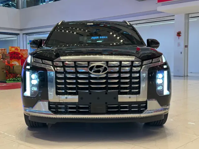 Hyundai Palisade — Фото автомобиля 2