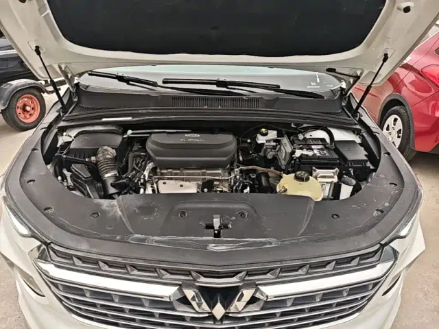 Wuling Victory — Фото автомобиля 19