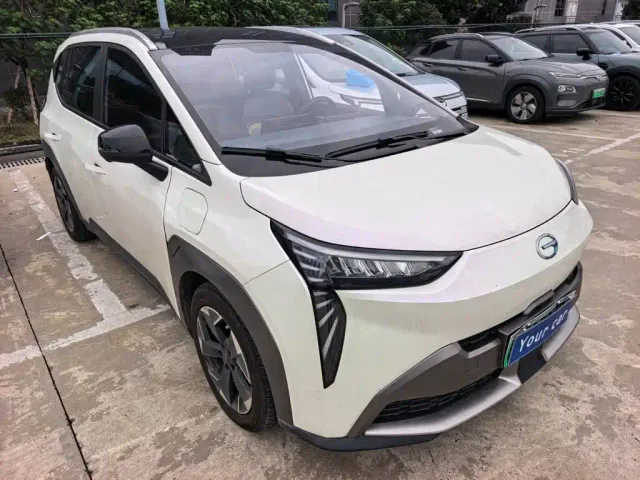 GAC Aion Y — Фото автомобиля 3