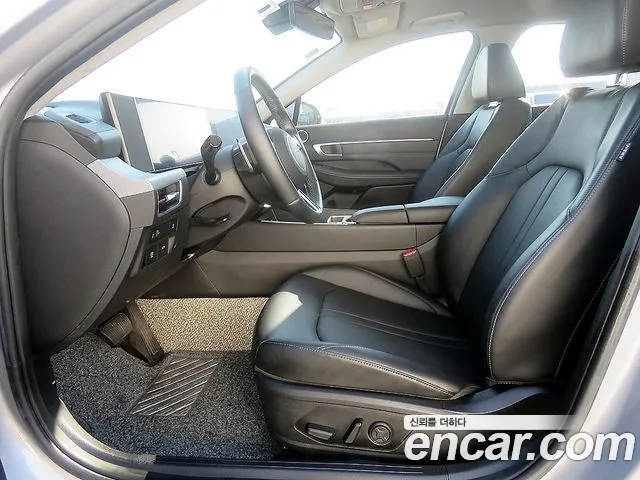 Hyundai Sonata — Фото автомобиля 6