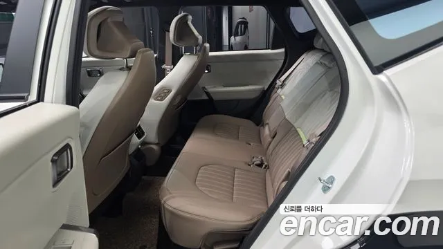 Kia Seltos 2nd Gen — Фото автомобиля 18