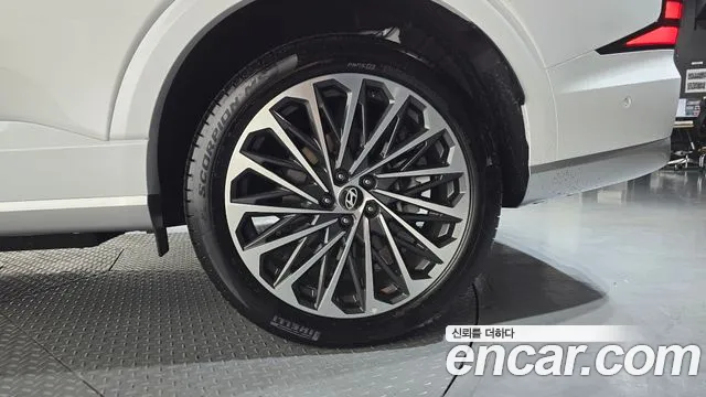 Hyundai Palisade Palisade (LX3) — Фото автомобиля 16