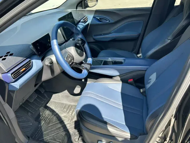 BYD Seagull — Фото автомобиля 4