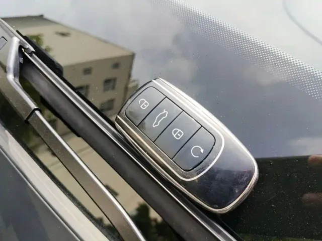 Chery Tiggo 8 2024 230TCI Auto Trendy 7-Seater — Фото автомобиля 8