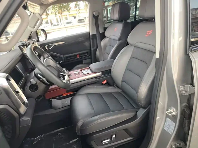 Jetour T2 — Фото автомобиля 10