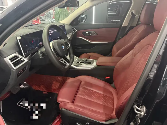 BMW 3 Series — Фото автомобиля 4