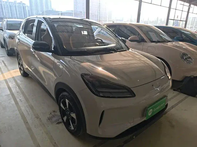 Wuling Binguo PLUS — Фото автомобиля 3