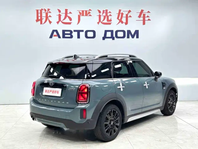 MINI Countryman — Фото автомобиля 6