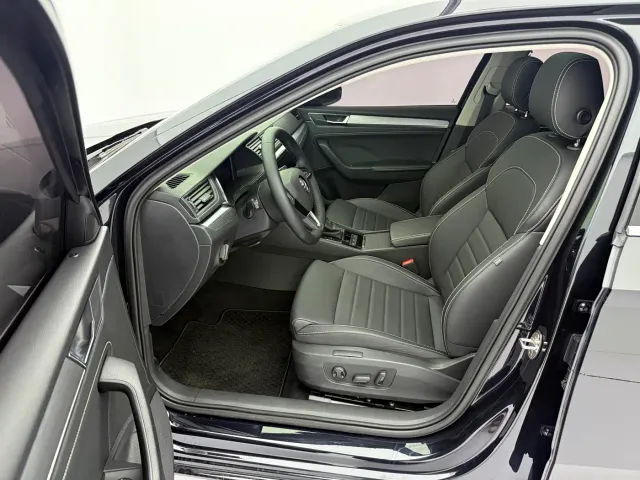Skoda Superb — Фото автомобиля 20