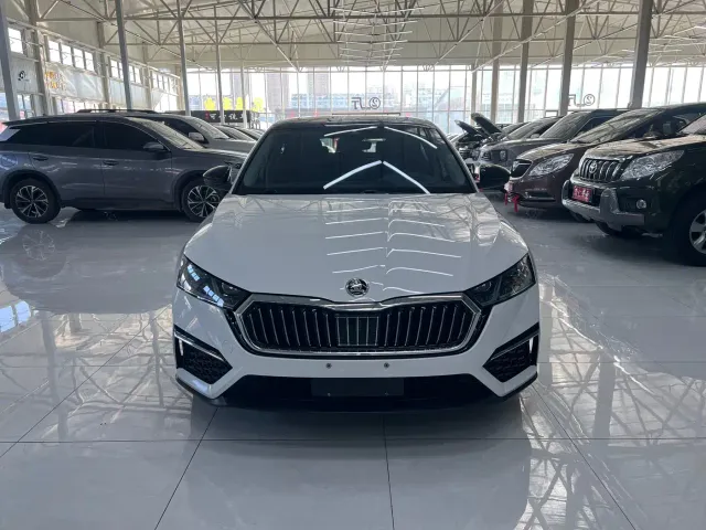 Skoda Octavia — Фото автомобиля 2