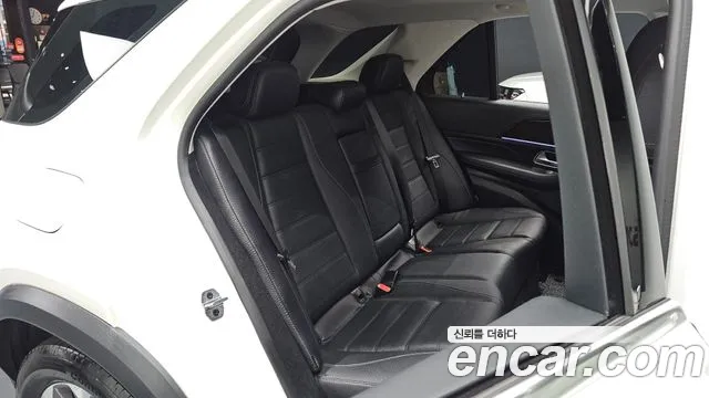 Mercedes-Benz GLE-Class GLE-класс W167 — Фото автомобиля 24