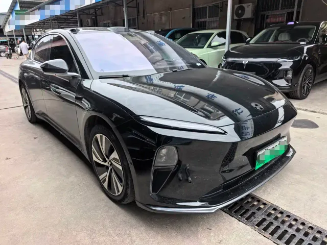 Фотография автомобиля — Nio ET5