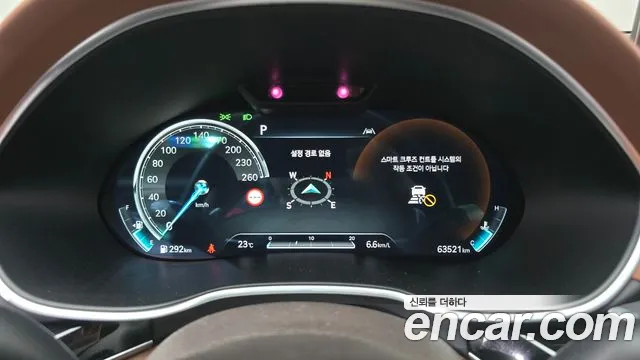 Genesis G80 RG3 — Фото автомобиля 8