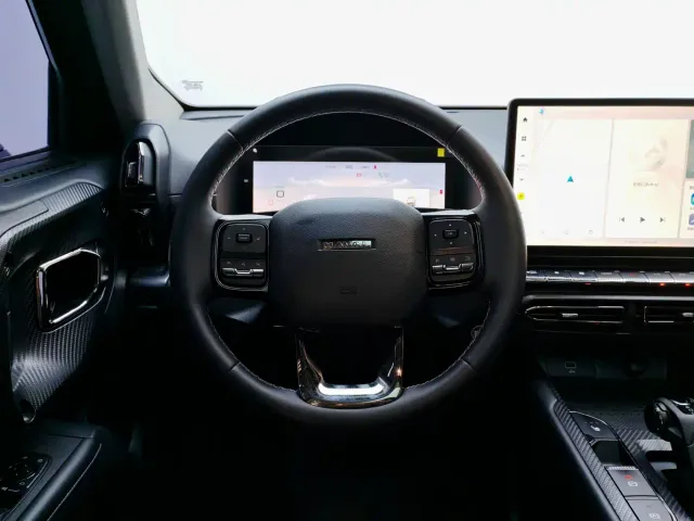 Haval Haval Second-Generation Big Dog New Energy 2023 DHT-PHEV 105km Trendy Electric Edition Plus — Фото автомобиля 8