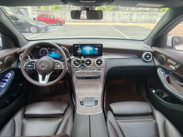 Mercedes-Benz GLC-Class — Фото автомобиля 7