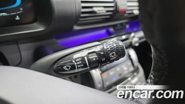 Hyundai Casper Casper Inspiration — Фото автомобиля 27