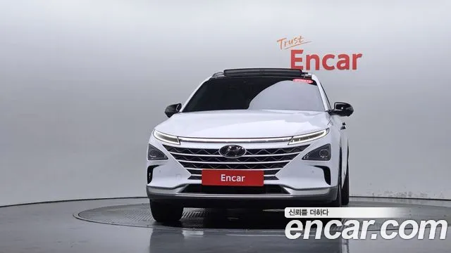 Hyundai Nexo — Фото автомобиля 2
