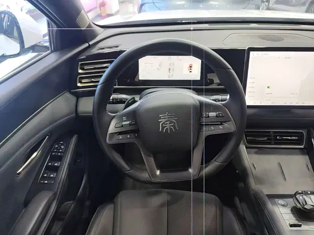 BYD Qin L — Фото автомобиля 10