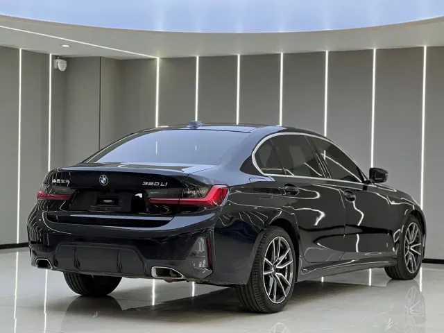 BMW 3 Series — Фото автомобиля 16
