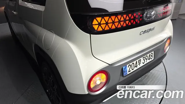 Hyundai Casper Casper Turbo Inspiration — Фото автомобиля 18