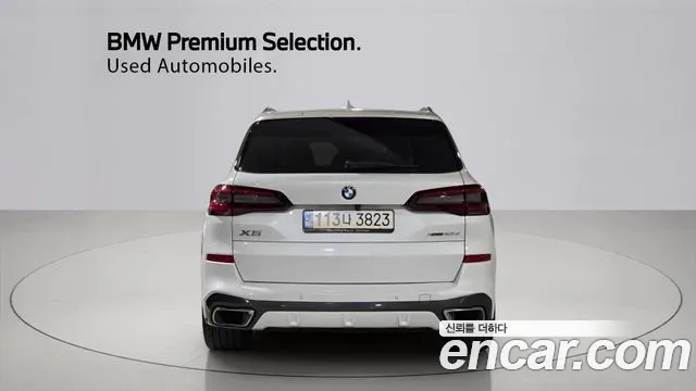 BMW X5 G05 — Фото автомобиля 4