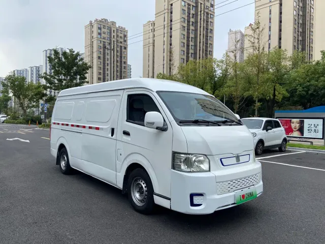 Farizon Yuan Cheng Star Enjoy E6 — Фото автомобиля 3