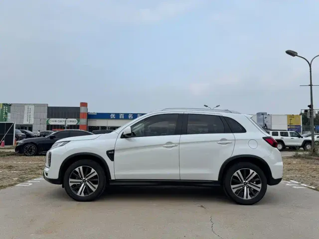 Mitsubishi ASX 2020 2.0L CVT Smart Leader Edition — Фото автомобиля 7