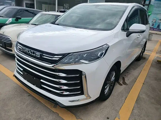 Фотография автомобиля — Maxus G50