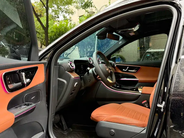Mercedes-Benz GLC-Class — Фото автомобиля 2