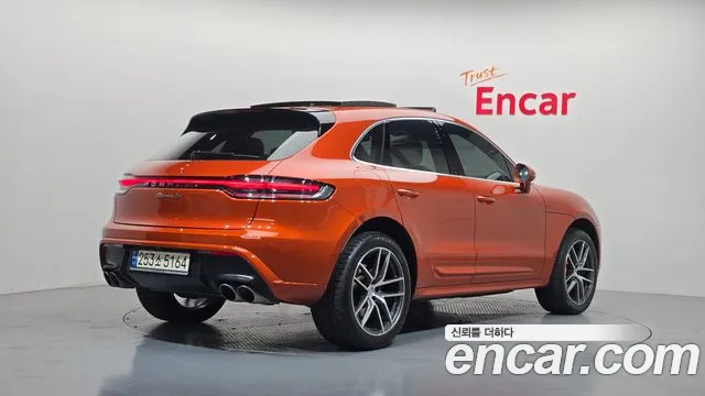 Porsche Macan — Фото автомобиля 2