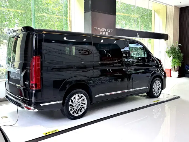 Zhiri Auto Alpha — Фото автомобиля 18
