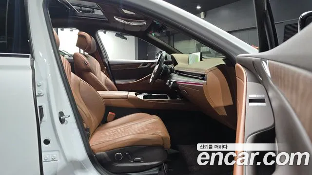 Genesis G80 RG3 — Фото автомобиля 15