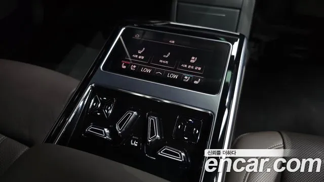 Audi A8 55 TFSI quattro Premium LWB — Фото автомобиля 23