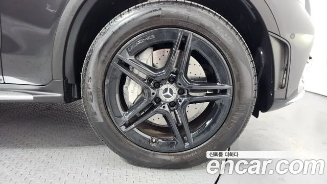Mercedes-Benz GLC-Class — Фото автомобиля 5