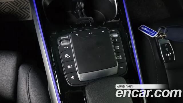 Mercedes-Benz GLB-Class GLB-класс X247 — Фото автомобиля 7