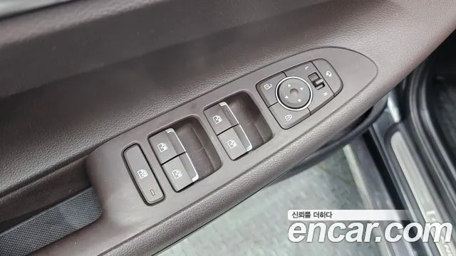 Hyundai Grandeur Grandeur (New) — Фото автомобиля 23