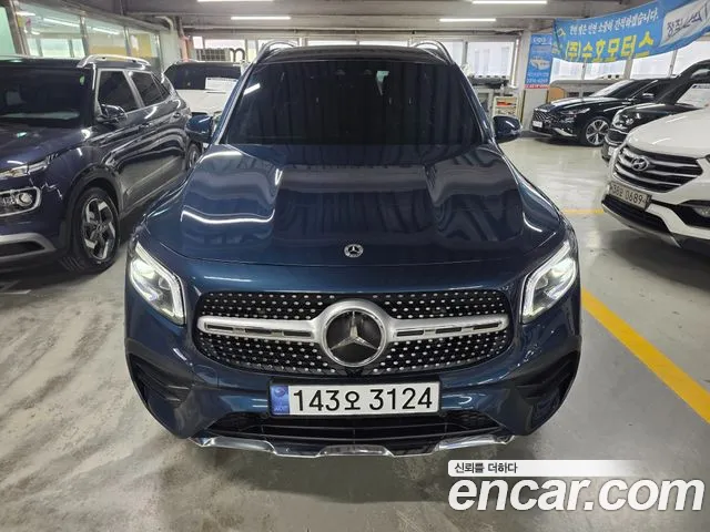 Mercedes-Benz GLB-Class X247 — Фото автомобиля 18