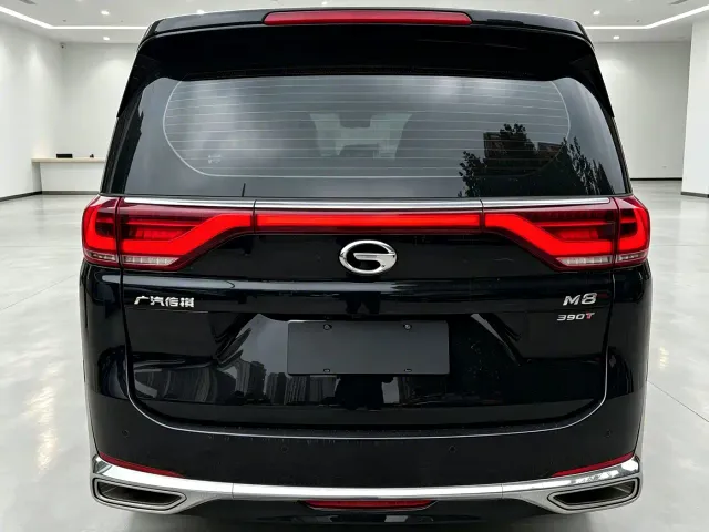 GAC Trumpchi M8 — Фото автомобиля 7