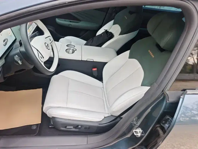 Nissan N7 — Фото автомобиля 14