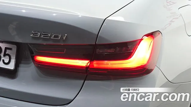BMW 3-Series 3 серия (G20) 320i M Sport — Фото автомобиля 21