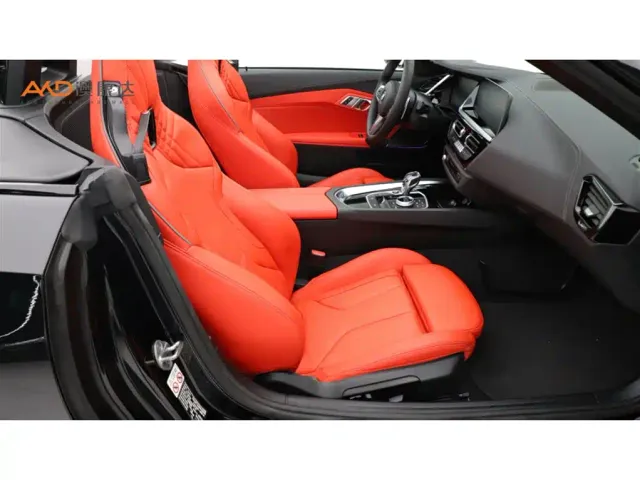 BMW Z4 — Фото автомобиля 8