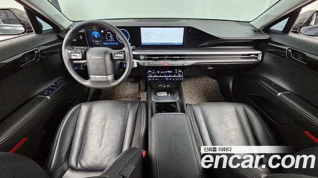 Hyundai Grandeur Grandeur (GN7) 2.5 Бензин 2WD — Фото автомобиля 7