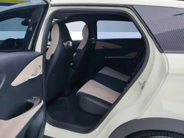 BYD Dolphin — Фото автомобиля 11