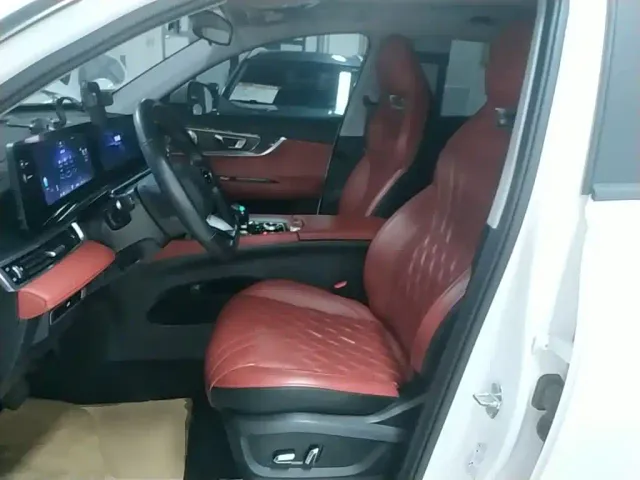 Chery Tiggo 7 PLUS — Фото автомобиля 14
