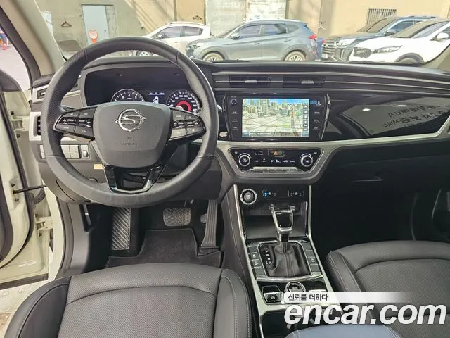 KG_Mobility_Ssangyong KORANDO — Фото автомобиля 7