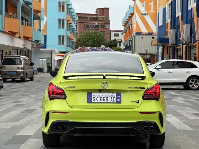 MG MG5 Scorpio 2022 1.5T Luxury Edition — Фото автомобиля 8