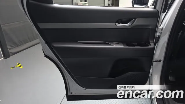 Hyundai Palisade The New Palisade — Фото автомобиля 14