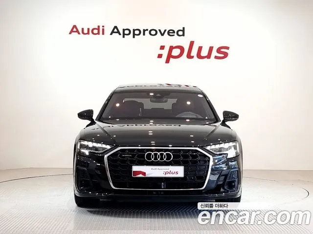 Audi A8 D5 — Фото автомобиля 3