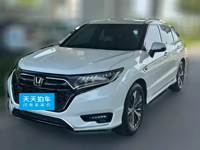 Фотография автомобиля — Honda UR-V