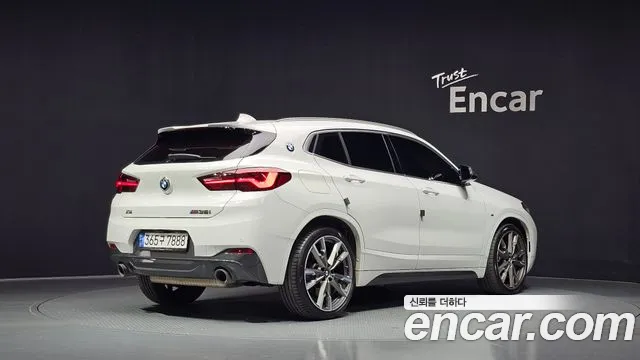 BMW X2 F39 — Фото автомобиля 2